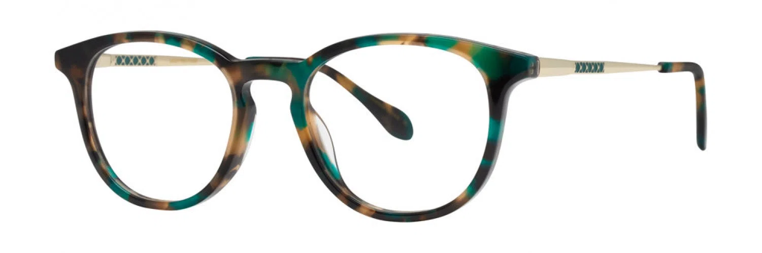 Lilly Pulitzer Constance Eyeglasses - view 3
